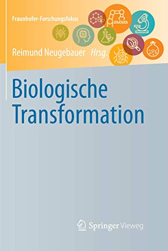 Biologische Transformation von Springer Vieweg